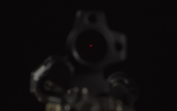 A Simple Red Dot
